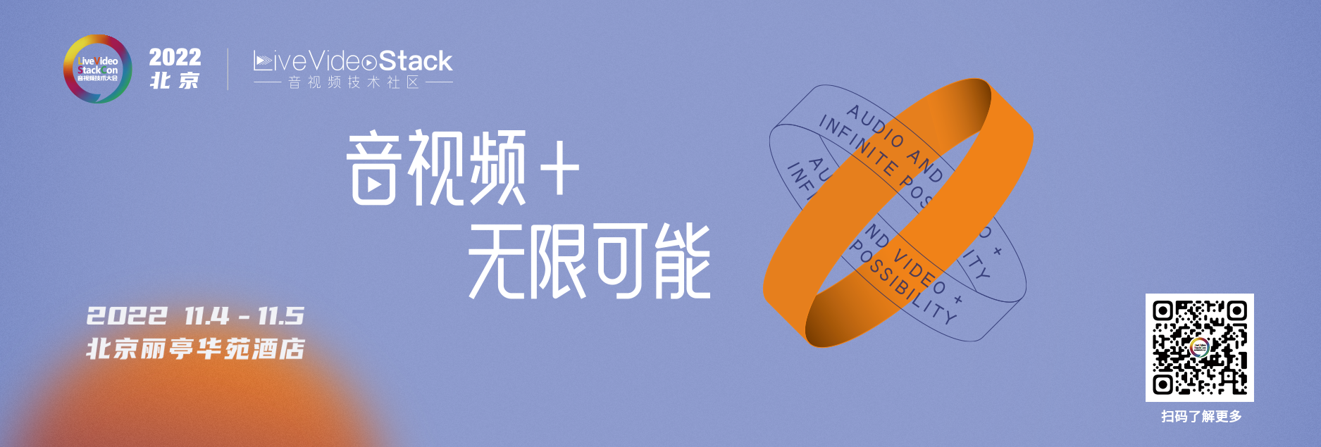 为什么参与LiveVideoStackCon 2022 北京站