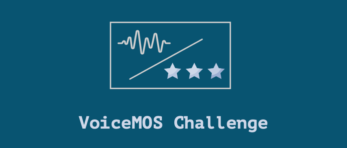 Announcing the VoiceMOS Challenge 2023