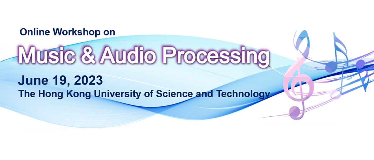 Music & Audio Processing Workshop
