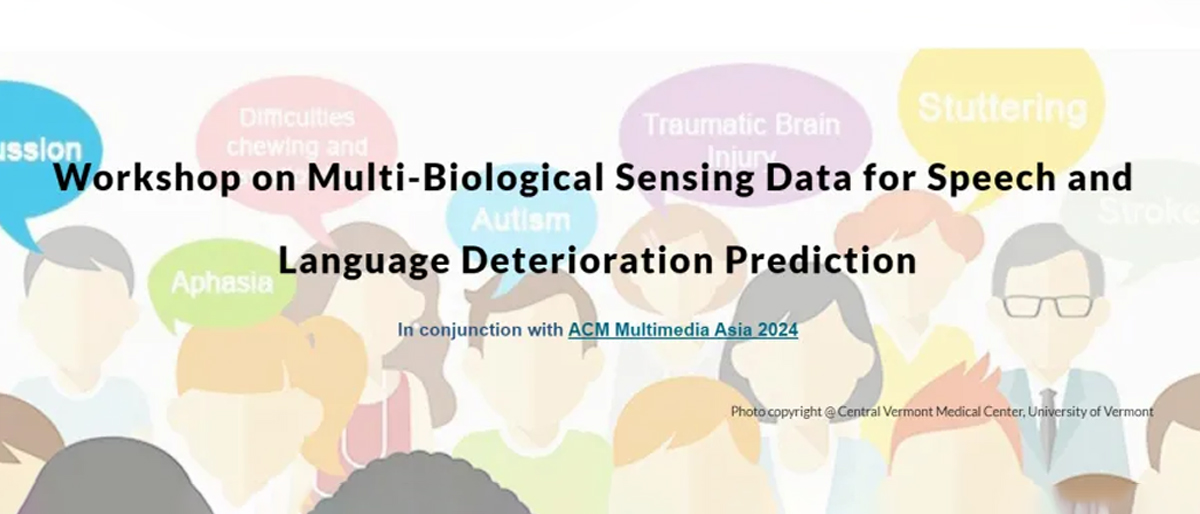 SpandLDeteriorate Workshop of ACM Multimedia Asia 2024
