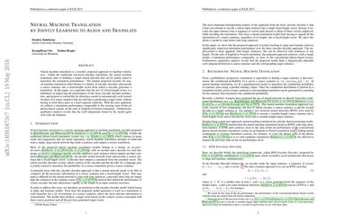 Neural Machine Translation by Jointly Learning to Align and Translate