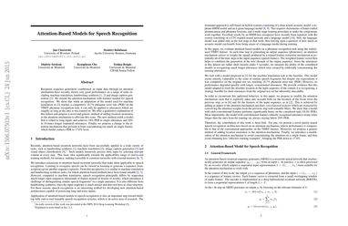 Attention-Based Models for Speech Recognition