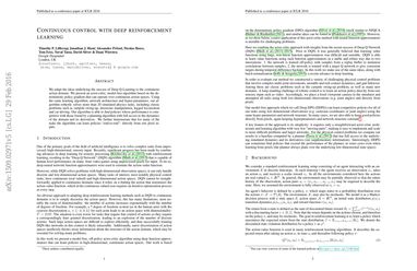 Continuous control with deep reinforcement learning