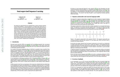 Semi-supervised Sequence Learning