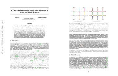 A Theoretically Grounded Application of Dropout in Recurrent Neural Networks
