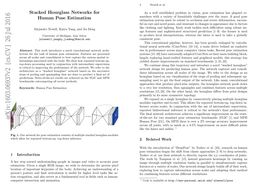 Stacked Hourglass Networks for Human Pose Estimation