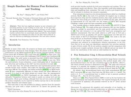 Simple Baselines for Human Pose Estimation and Tracking