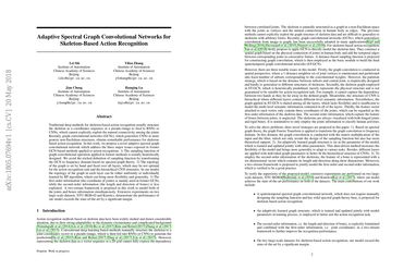 Two-Stream Adaptive Graph Convolutional Networks for Skeleton-Based Action Recognition
