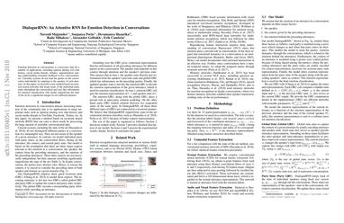 DialogueRNN: An Attentive RNN for Emotion Detection in Conversations