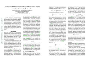 An Unsupervised Autoregressive Model for Speech Representation Learning