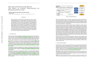Well-Read Students Learn Better: On the Importance of Pre-training Compact Models