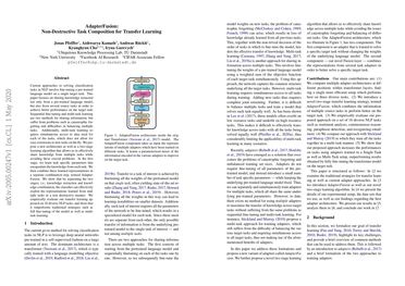 AdapterFusion: Non-Destructive Task Composition for Transfer Learning