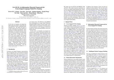 InfoXLM: An Information-Theoretic Framework for Cross-Lingual Language Model Pre-Training