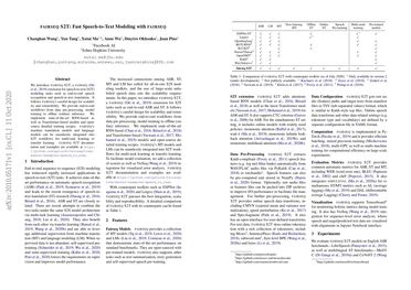fairseq S2T: Fast Speech-to-Text Modeling with fairseq