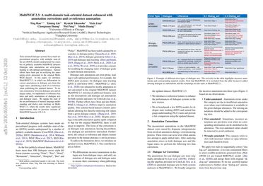 MultiWOZ 2.3: A multi-domain task-oriented dialogue dataset enhanced with annotation corrections and co-reference annotation