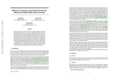 HiFi-GAN: Generative Adversarial Networks for Efficient and High Fidelity Speech Synthesis