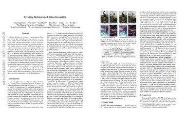 Revisiting Skeleton-based Action Recognition