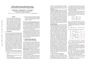 BitFit: Simple Parameter-efficient Fine-tuning for Transformer-based Masked Language-models