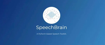 PyTorch语音工具包SpeechBrain来了，支持多种语音任务，实现最强水准