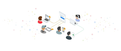 推出 Lyra：用于语音压缩的新型极低比特率编解码器