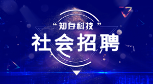 知存科技丨社招岗位