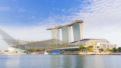 Welcome to ICASSP 2022!