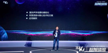 阿里达摩院：以语音为代表的人机交互或许是未来硬件和机器人的标配