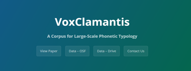 VoxClamantis