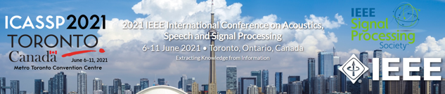 ICASSP 2021 