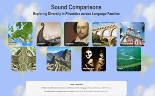 Sound Comparisons