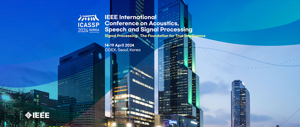 哈工程GISP三项研究成果入选音频信号处理顶级国际会议 ICASSP 2024