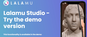 AI语音合成工具-Lalamu Studio