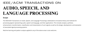 IEEE TASLP | METTS：基于跨说话人跨语种情感迁移的多语种情感语音合成
