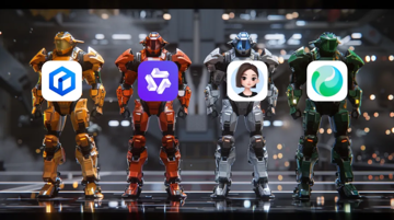 互联网大厂 AI App 大横评：元宝、通义、豆包和文心一言哪家强？