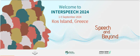 天津大学认知计算与应用团队4篇论文被语音技术顶会INTERSPEECH 2024接收！
