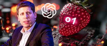 OpenAI发布史上最强模型-o1，推理能力超人类博士！