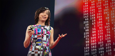 李飞飞：语言不是全部，AI 要进化出「可操作性」