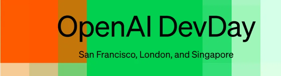 OpenAI DevDay 大会发布4款重磅API功能，处理量增加50倍！