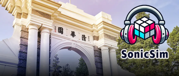 大规模、动态「语音增强/分离」新基准！清华发布移动音源仿真平台SonicSim，含950+小时训练数据