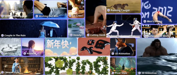 阿里开源视频生成模型 Wan2.1，性能远超 Sora