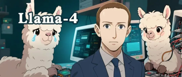 Llama 4爆料大反转，没在测试集上训练！华人员工实名辟谣，LeCun出面救火