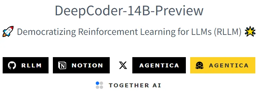 最新开源模型DeepCoder，媲美OpenAI-o3，训练方法、数据集大公开