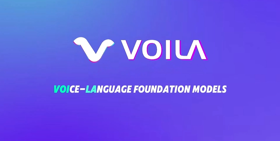 Voila：开源端到端 AI 语音模型，195ms低延迟引领全双工对话！