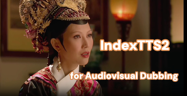 全球首创！B站推出影视级TTS语音模型，支持零样本语音+情绪双克隆，精准时长控制！
