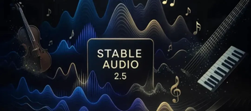 Stable Audio 2.5丨企业级音频生成AI模型，3分钟曲目2秒钟完成