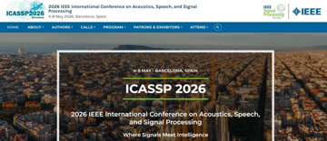 ICASSP2026丨西工大音频语音与语言处理研究组8篇录用论文分享