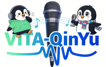 南京大学等联合发布开源语音大模型VITA-Qinyu，首发支持角色扮演+哼唱