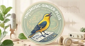 YingMusic-Singer-Plus：同一段旋律，歌词随便换：改写、翻译，AI全都能重唱