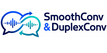 SmoothConv & DuplexConv：面向对话式 AI的大规模中文全双工语音数据集开源！