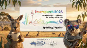 Interspeech 2026 | 墨尔本大学 AIMS AI Lab 16篇录用论文分享